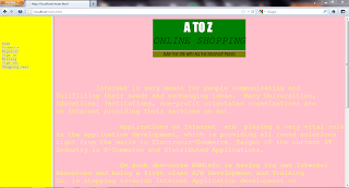 Online Shopping Java Project 10