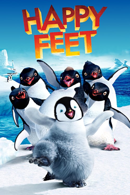 Happy Feet: El pinguino - Vidhappy