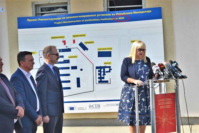 Bild des Tages - Zaev's Regierung zensiert sich selbst