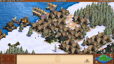 Dowload Game Age of Empires II HD The Forgotten PC