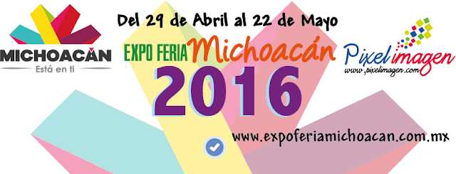 Expo feria michoacÃ¡n 2016