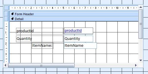 Microsoft Access Tips: Using a Subform Link to Open a form at a ...
