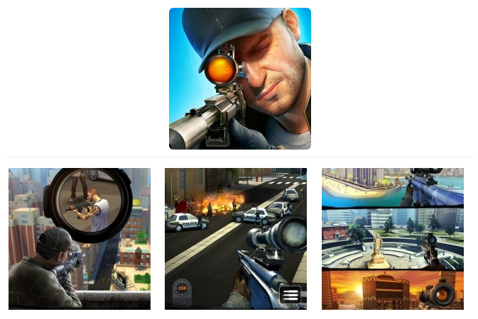 Moded Apk Sniper 3d Assassin Gun Shooter V2 16 15 Mod Apk