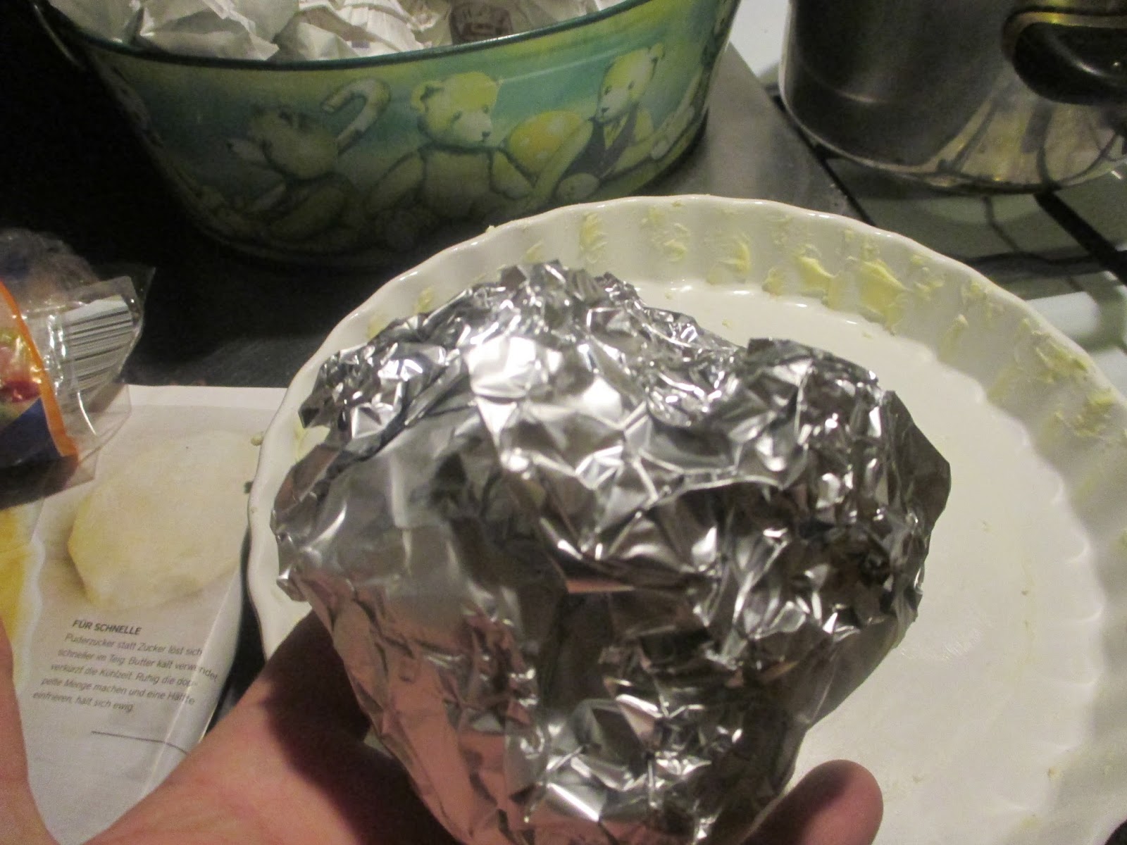 Mürbeteig – Basisrezept – glatzkoch.de