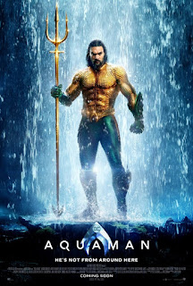 Aquaman First Look Poster 2