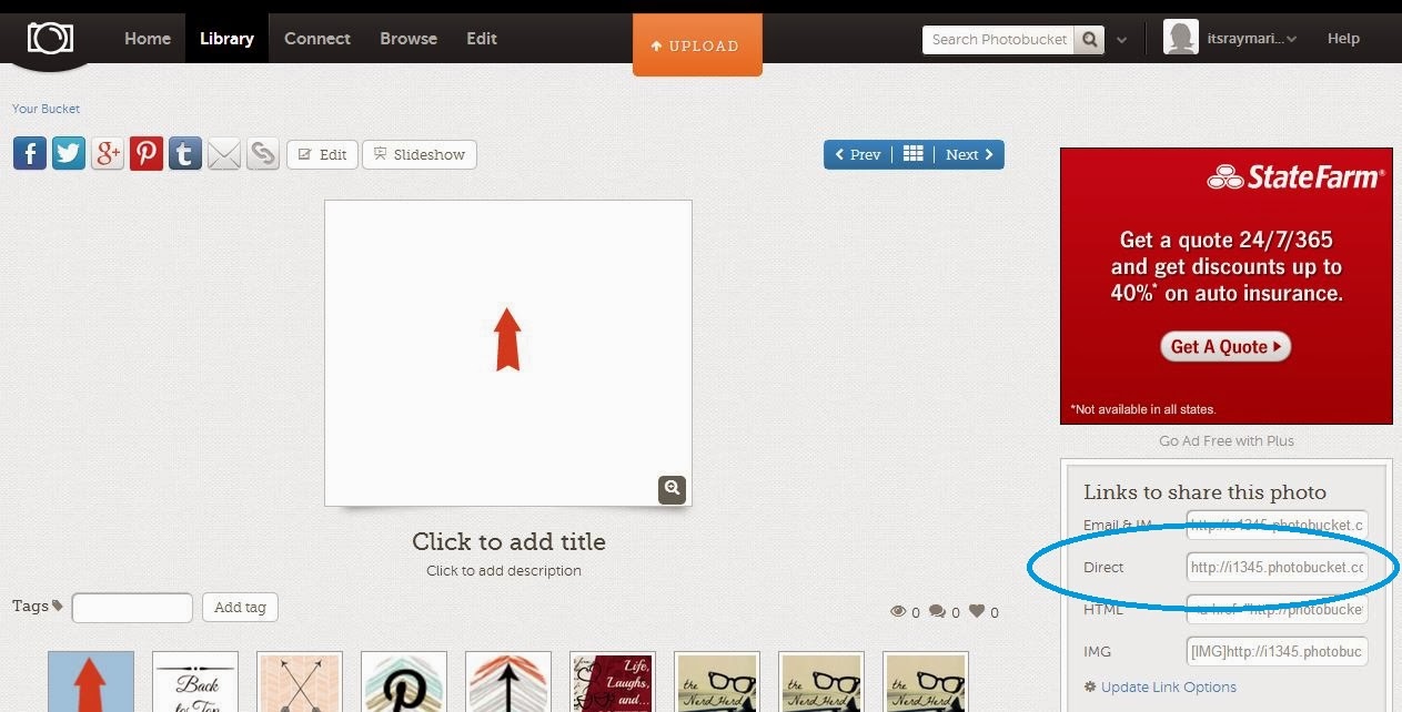 The NerdHerd Reads: How to Create a "Back-to-Top" Button
