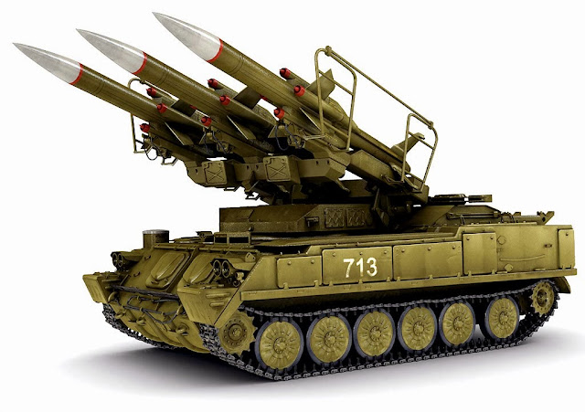 Blog de las Fuerzas de Defensa de la República Argentina: SAM: 2K12 Kub ...