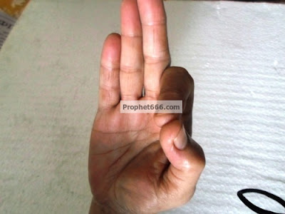 The Yogic Hand Pose of Gyan Mudra for Mantra Aspirants