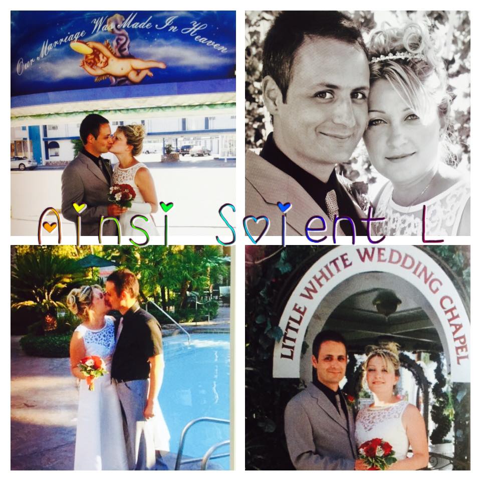 Ainsi Soient L Mon mariage à Las Végas, et reconnu dans l