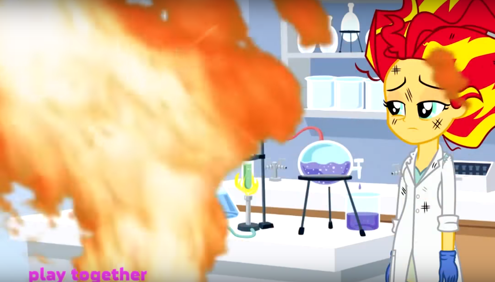 Xane's Blog: My Little ElsaGate #3 - This isn't good!