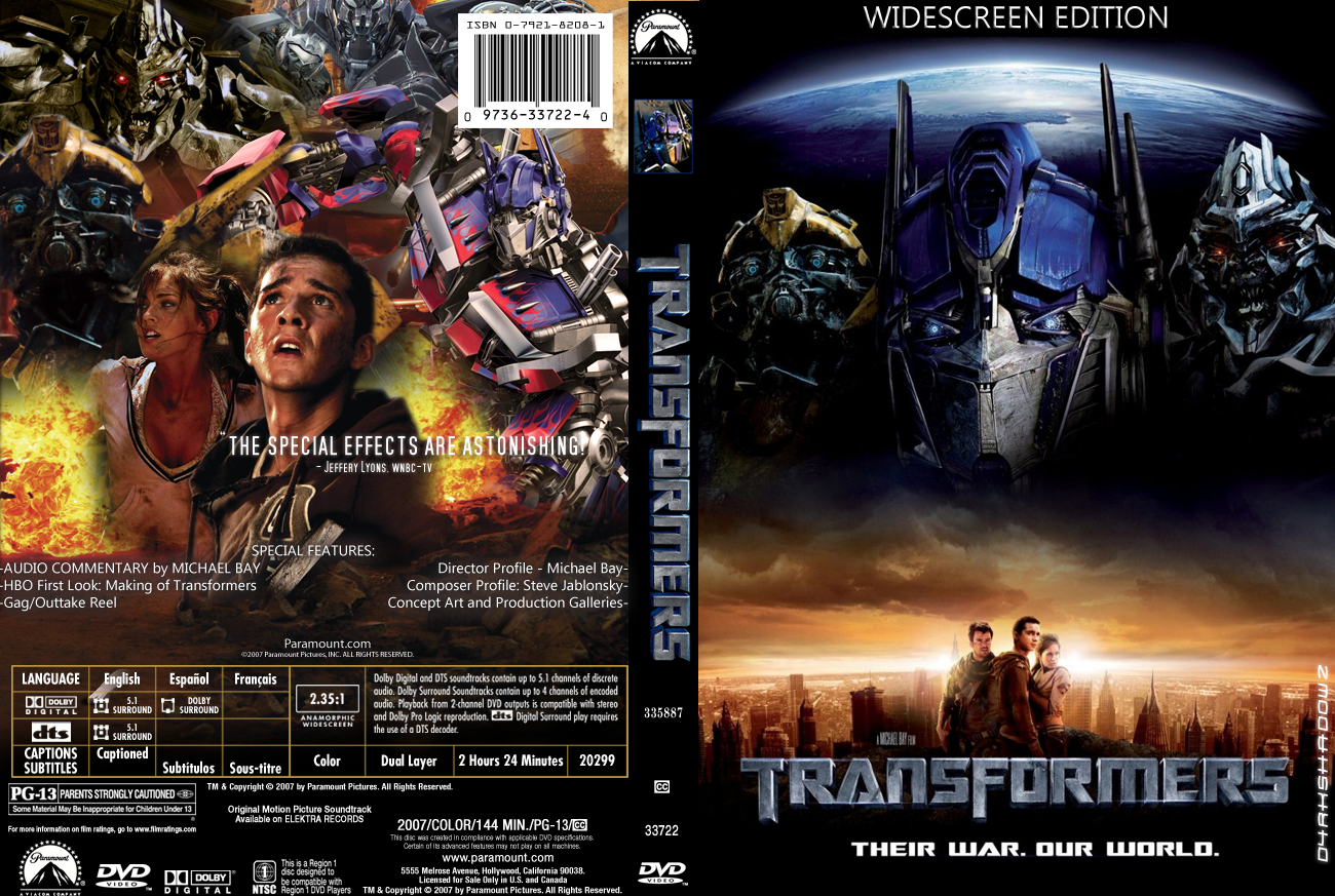 TVLeo Películas OnLine Transformers • Película completa • Audio