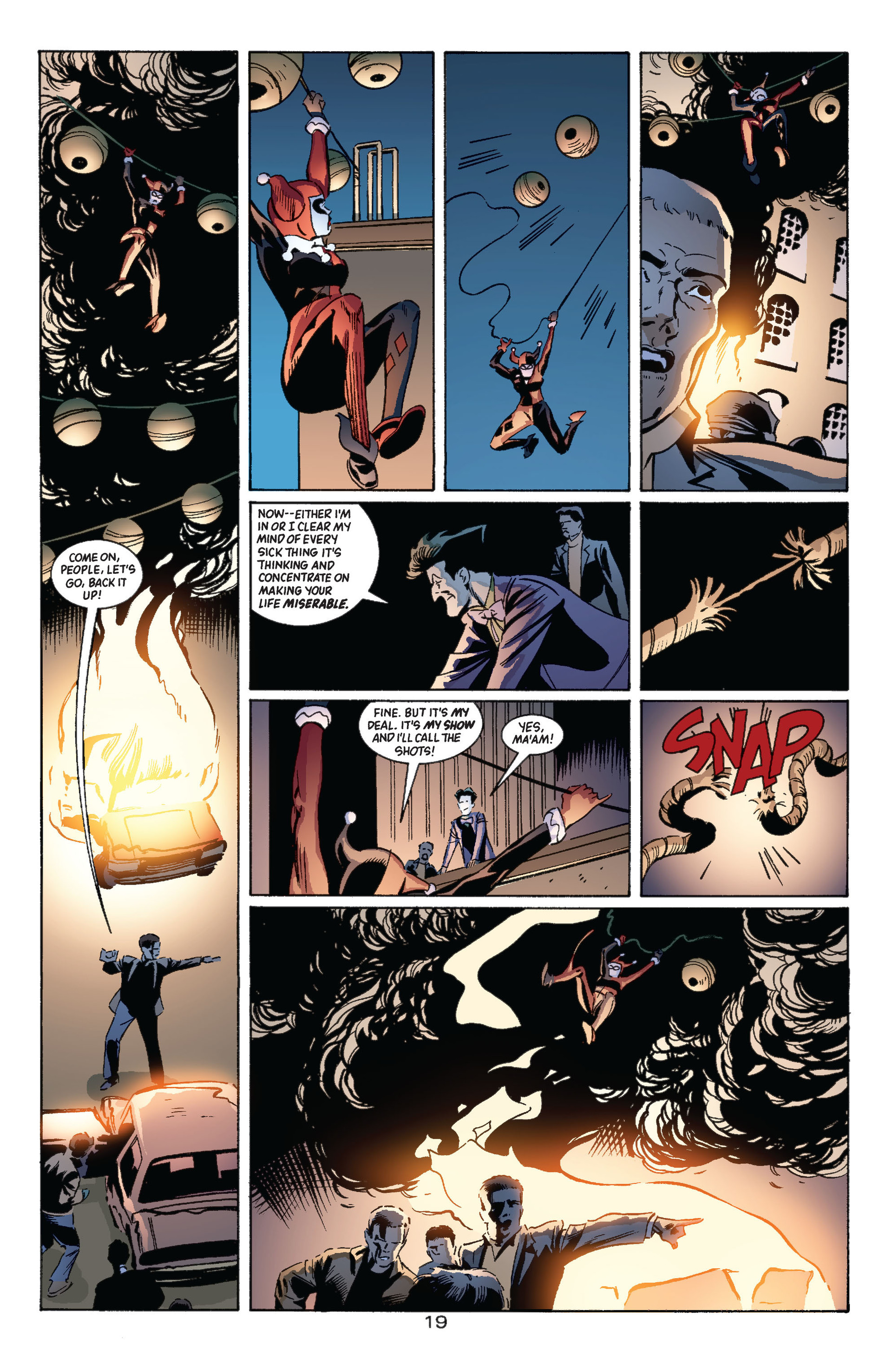 Harley Quinn (2000) Issue #32 #32 - English 20