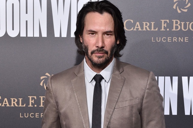 Keanu Reeves Biography, Photo, Wallpapers Movie