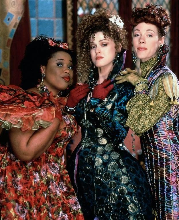 FILMY KOSTIUMOWE Cinderella (TV 1997)