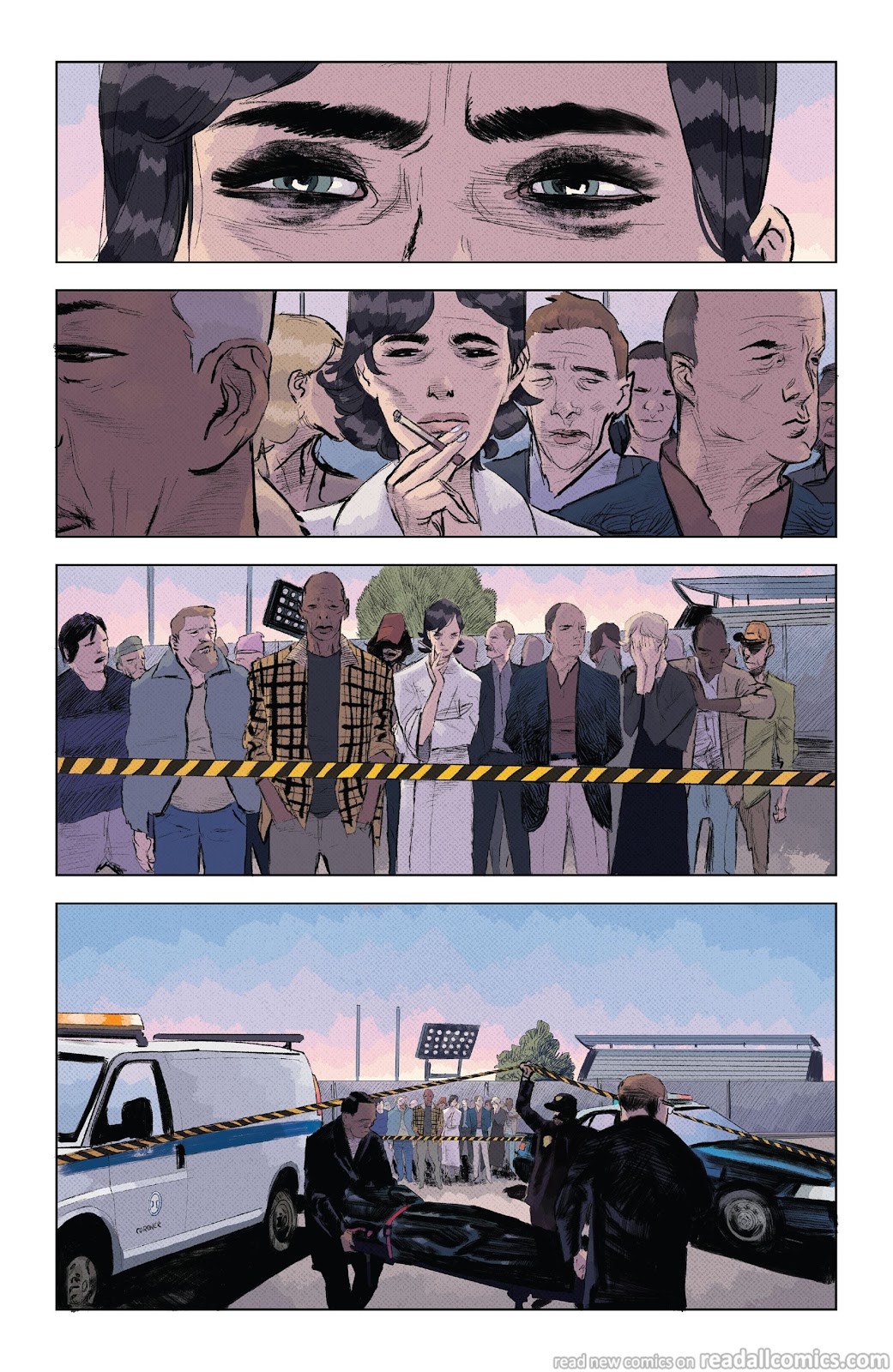 Something is Killing the Children chapter 7 page 3