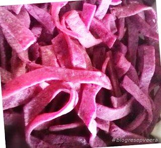 cara membuat stik ubi ungu terbaru picture