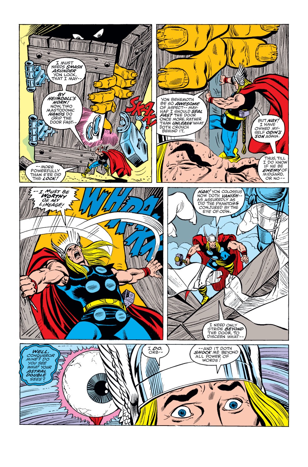 Thor (1966) 293 Page 10