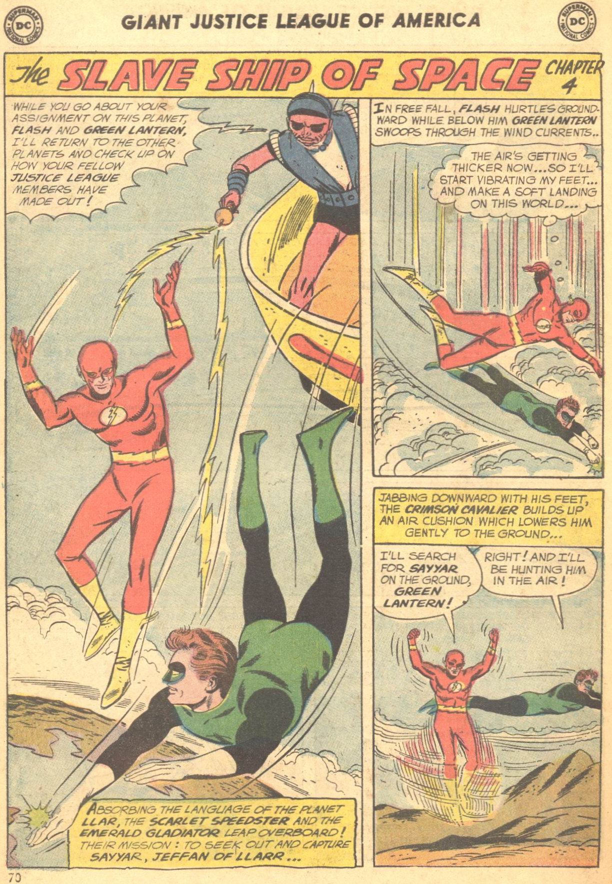 Justice League of America (1960) 48 Page 71