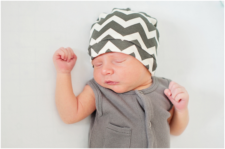 Grey 6 days old | Utah Newborn Photographer | Jen Herem Photography
