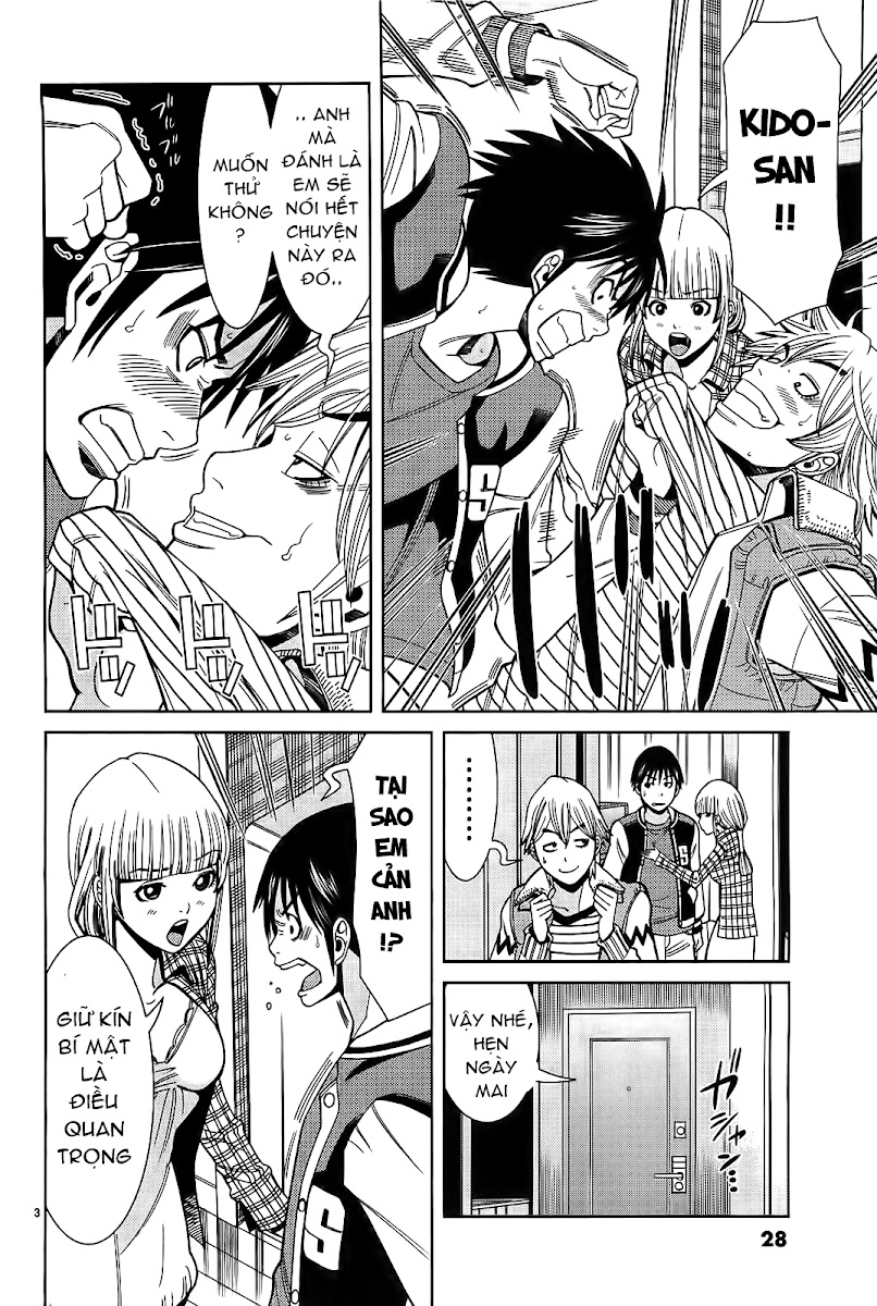 NA - Nozoki Ana   18+ chap 65