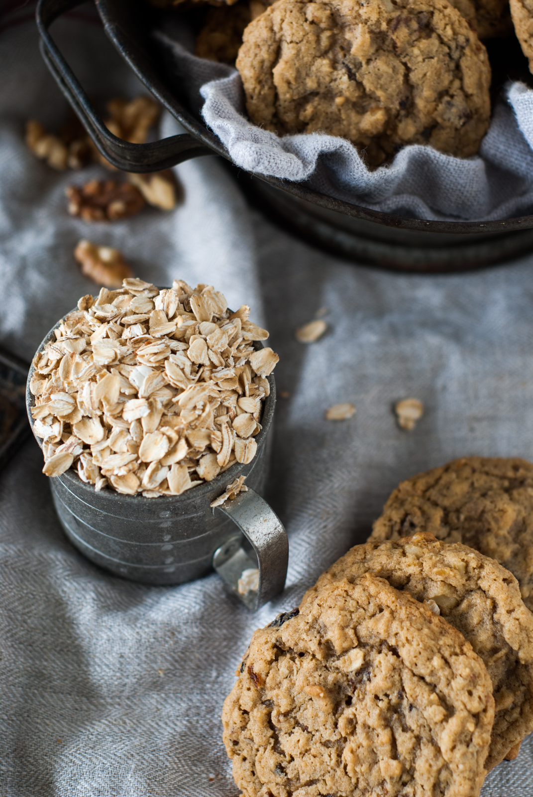 OldFashioned Oatmeal Raisin Cookies Simply So Good