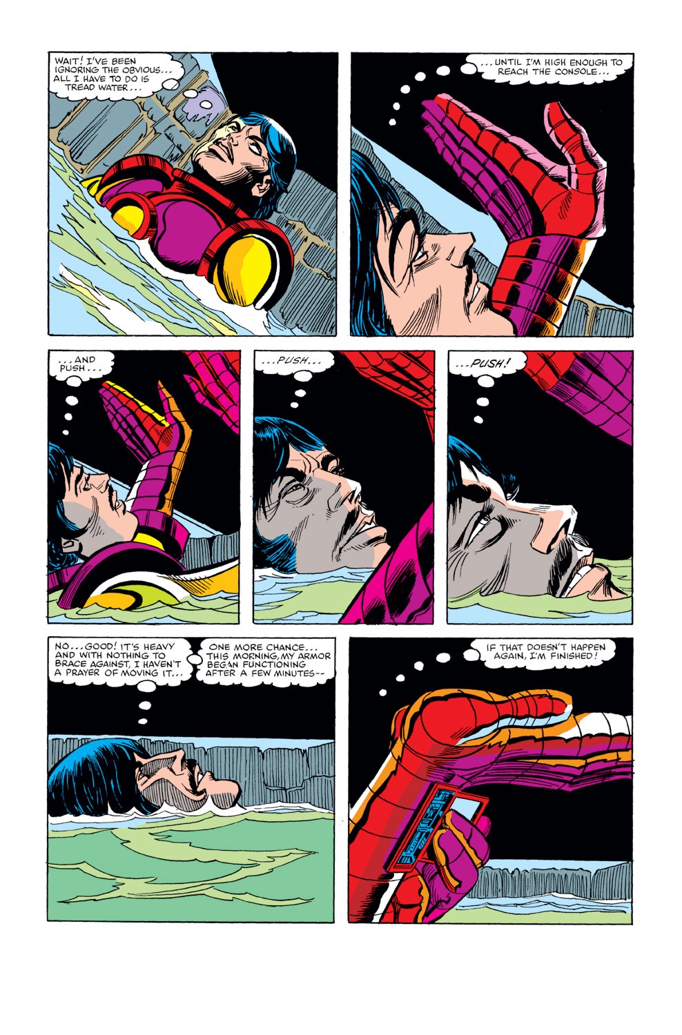 Read online Iron Man (1968) comic -  Issue #158 - 19
