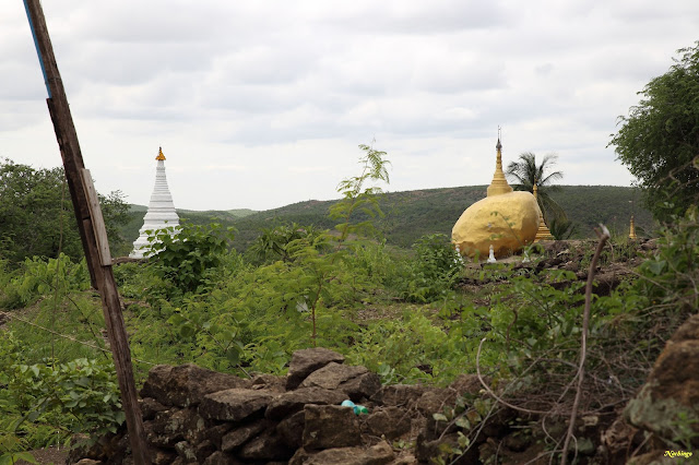 Objetivo Birmania - Blogs de Myanmar - 13-08-16. Camino a Bagan. (8)