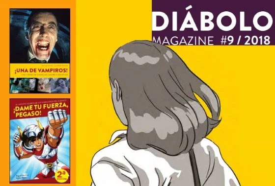 Diábolo Ediciones: Novedades de Septiembre 2018