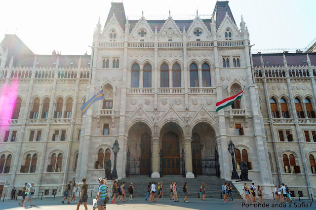 Parlamento de Budapeste