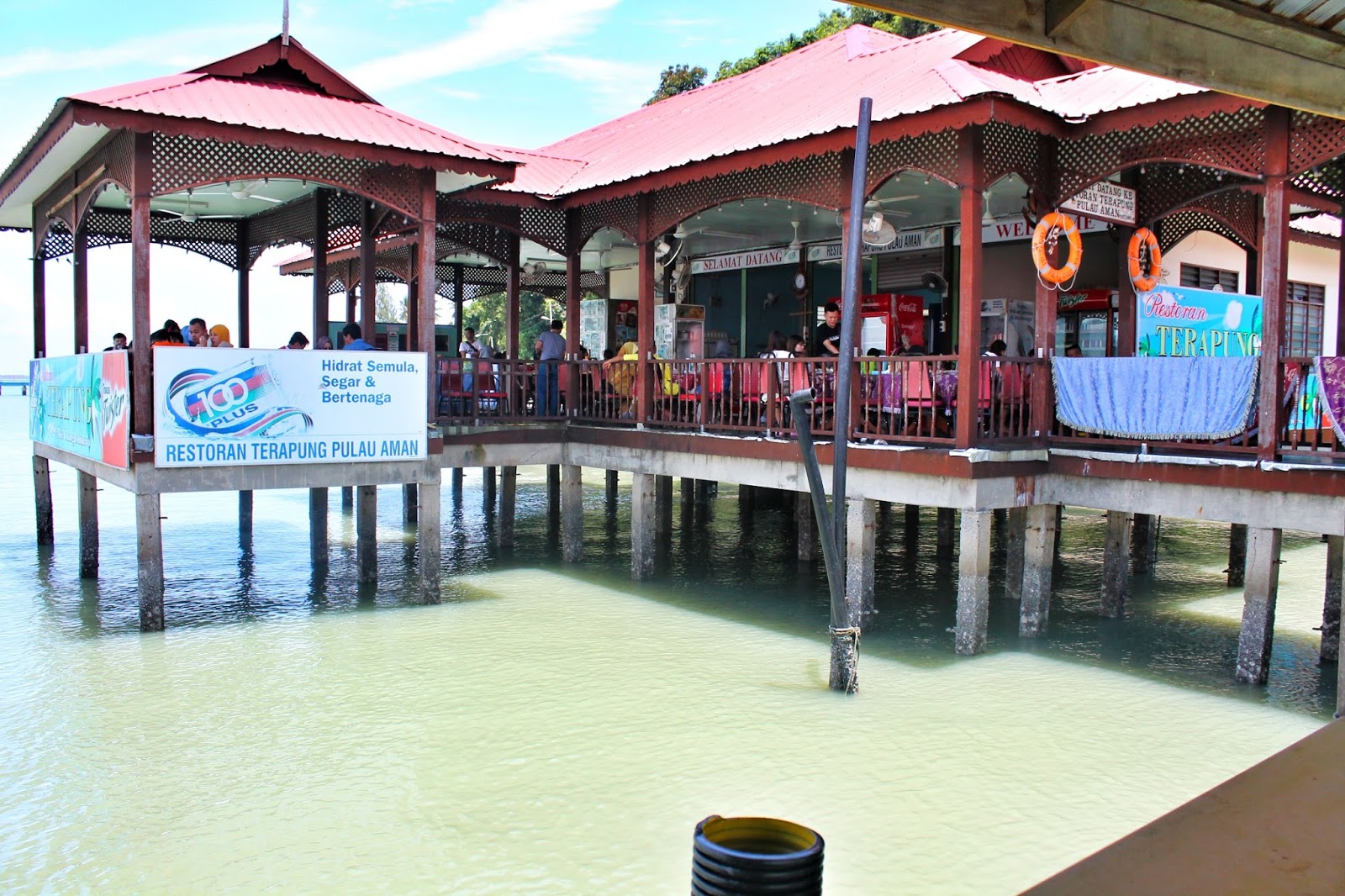 Discovering Hidden Charm of Pulau Aman: Things you must do in Pulau Aman