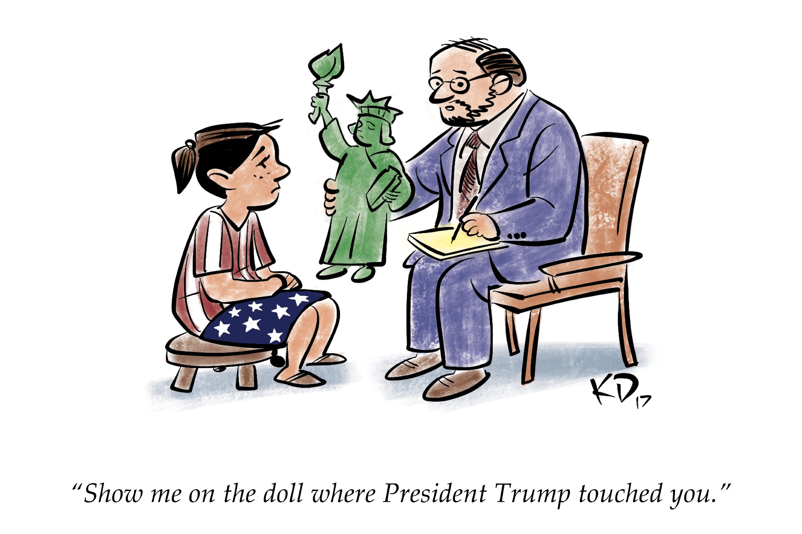 Read online Unpresidented comic -  Issue # TPB (Part 1) - 95