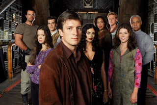the cast of Firefly