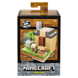 Minecraft Iron Golem Environment Sets Figure