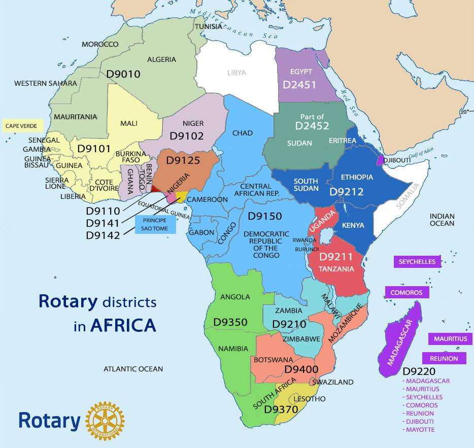 ROTARY FRIENDSHIP EXCHANGE (RFE) District 9400 TRAVEL PLATINUM