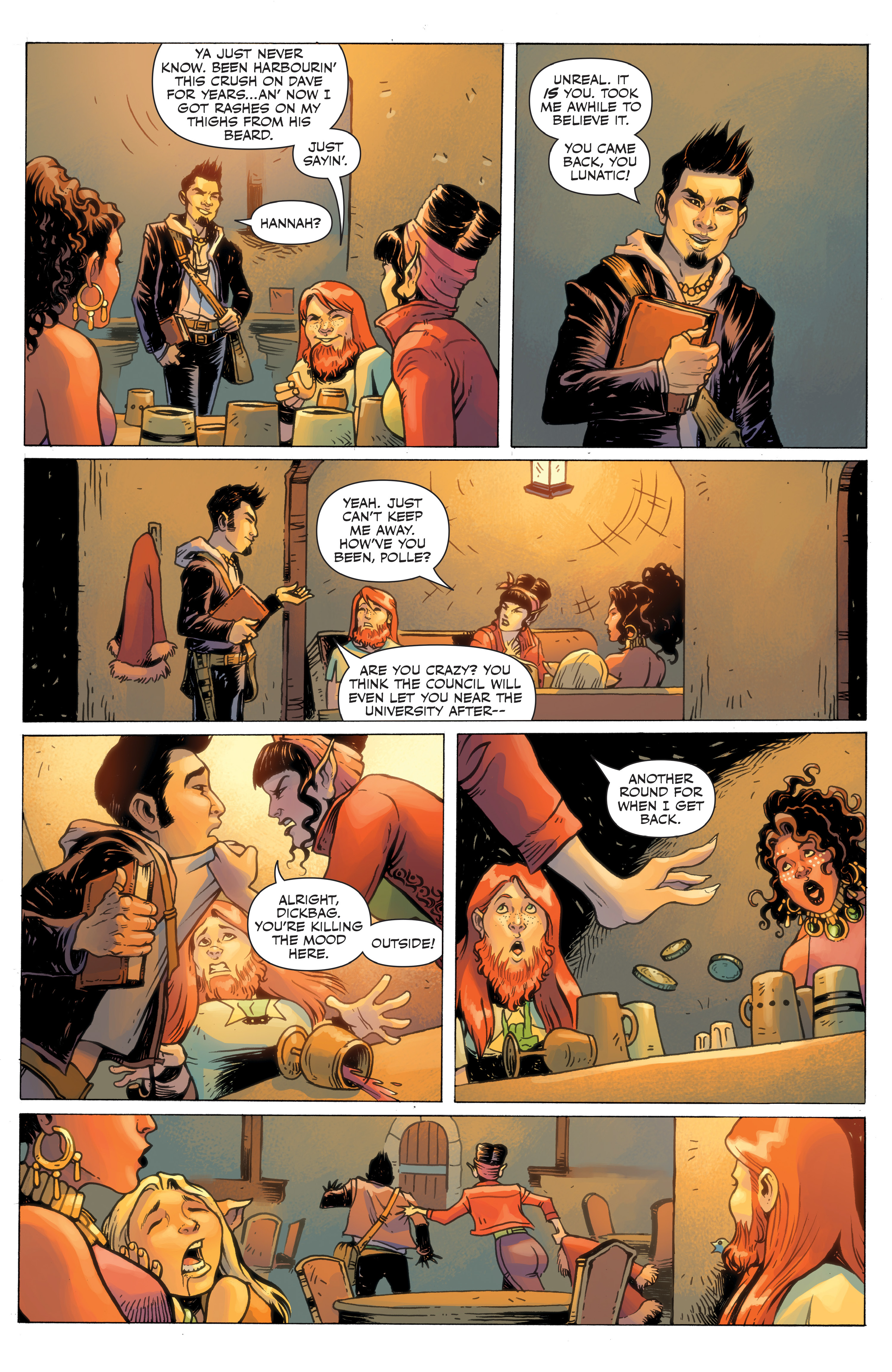 Read online Rat Queens (2013) comic -  Issue #11 - 20