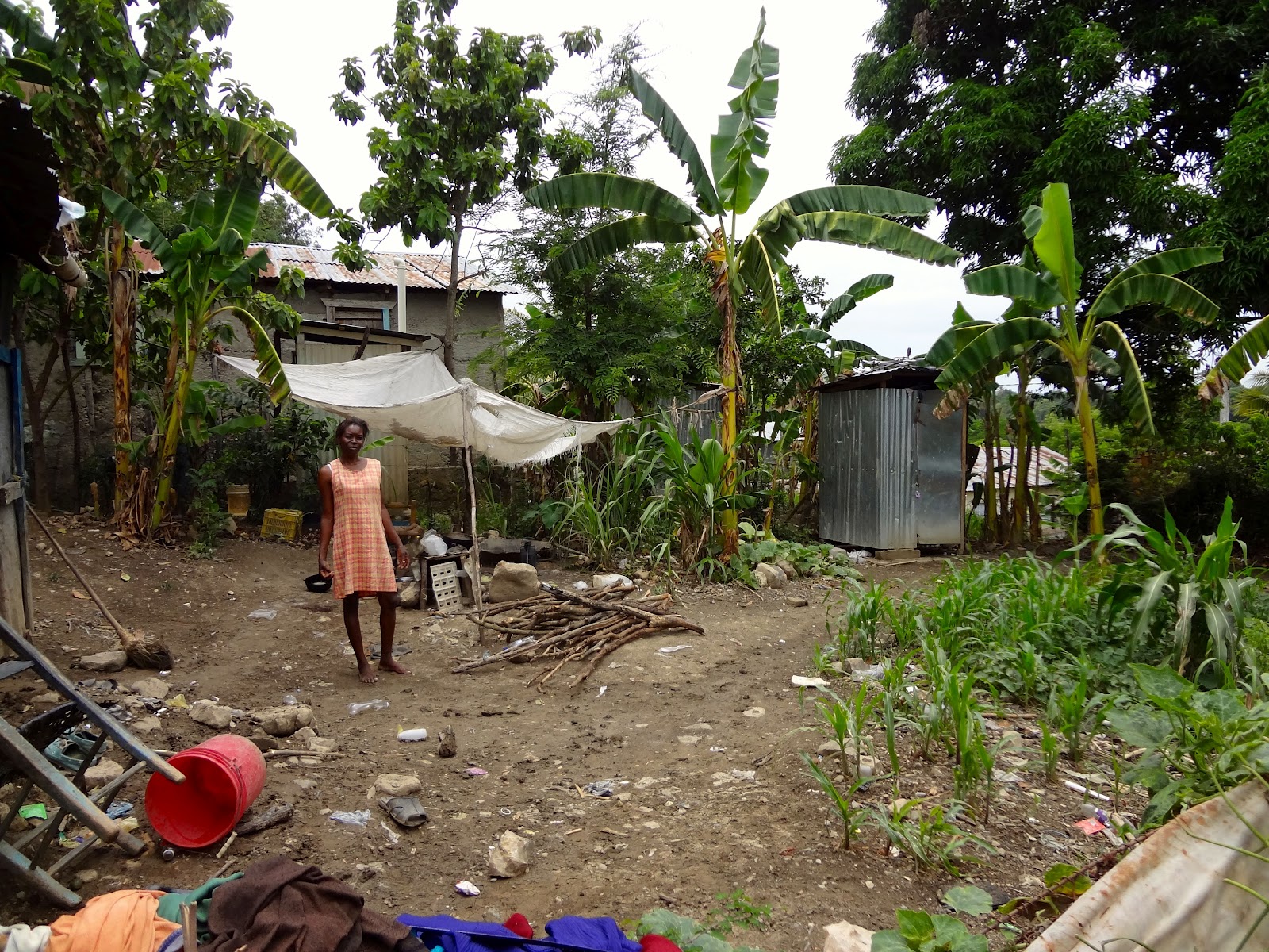 Dominican Republic A Day in the Life of a Rural Dominican