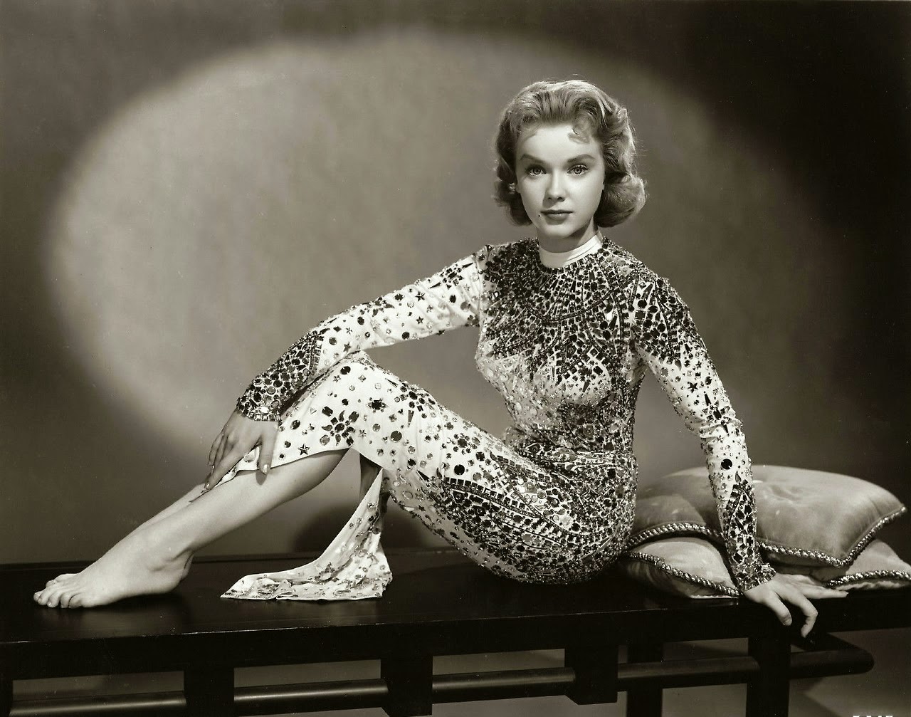 Anne Francis, pictorial.