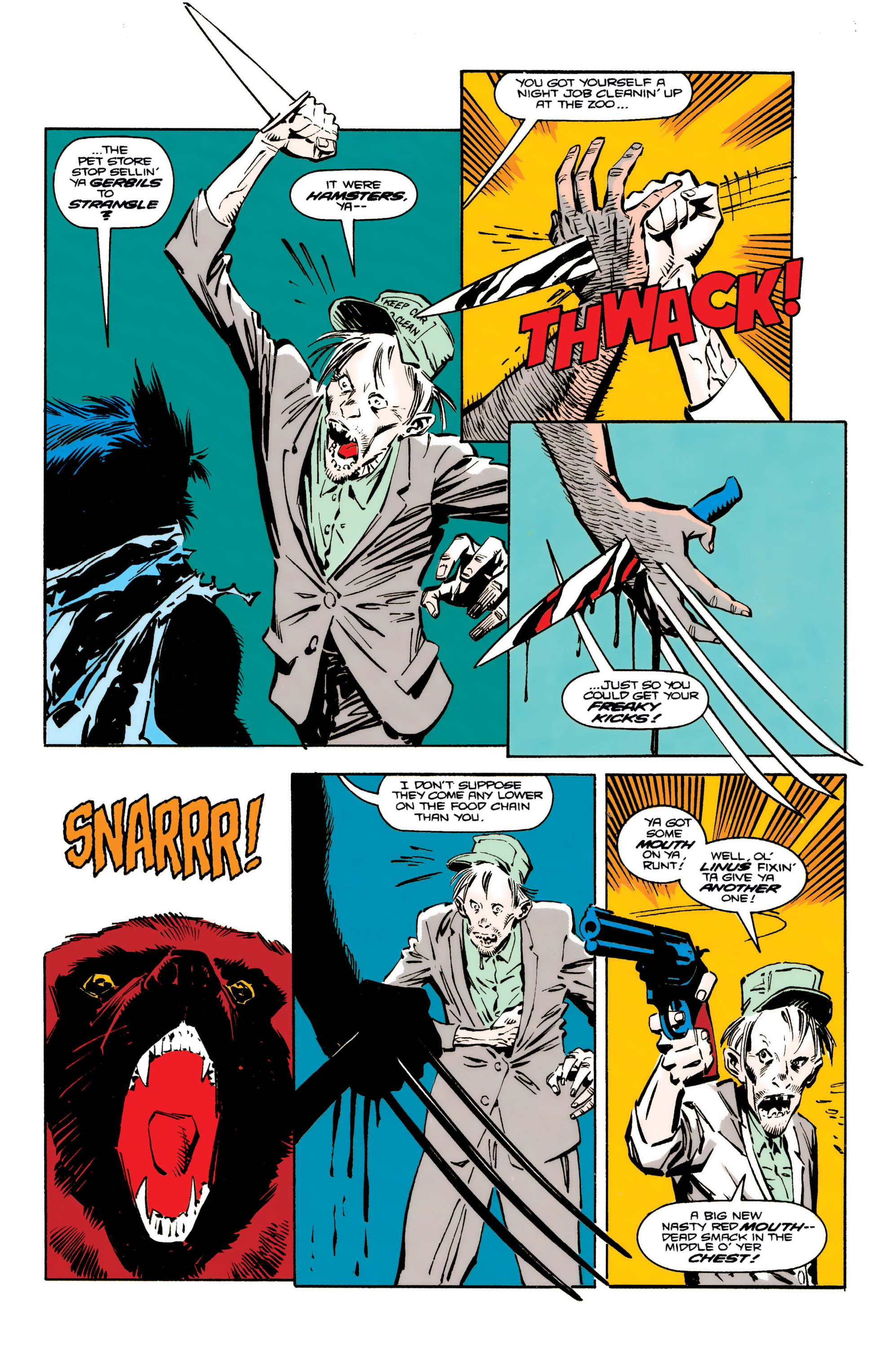 Read online Wolverine Omnibus comic -  Issue # TPB 3 (Part 4) - 11