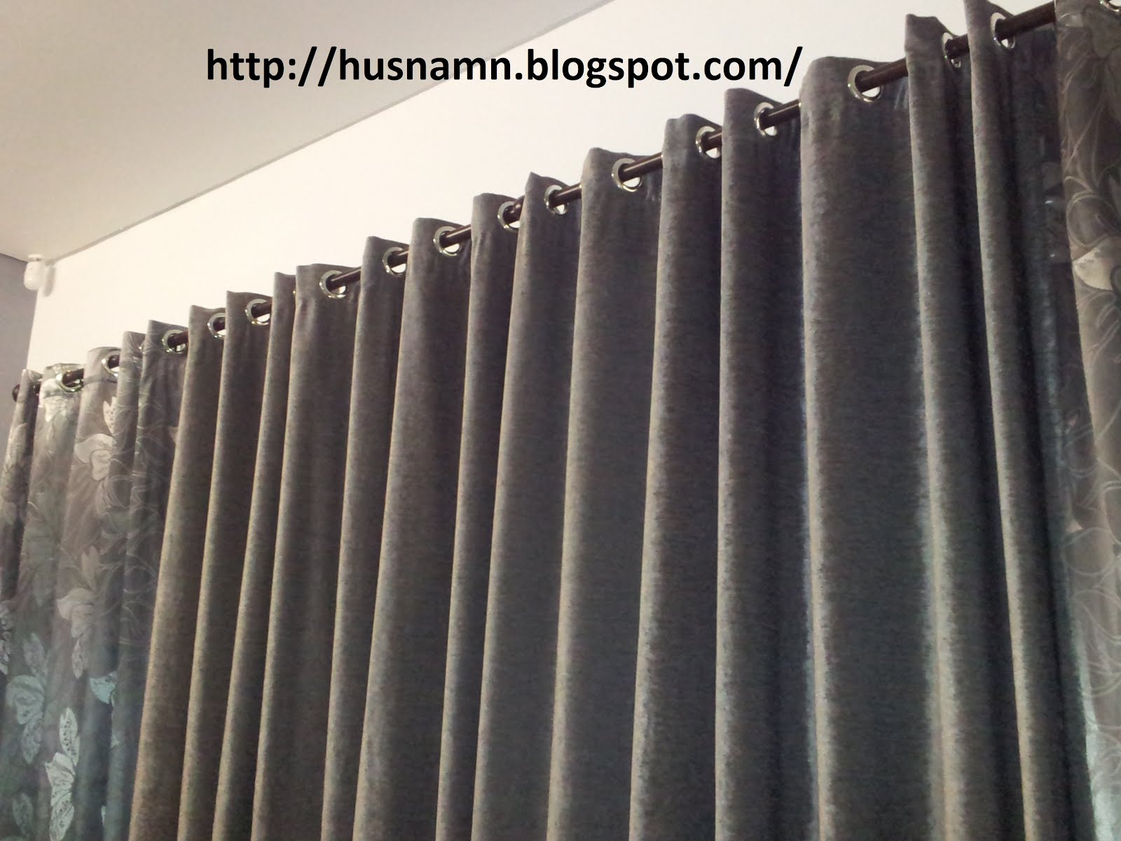 equilibrium Langsir Jakel dan Blind Baagus. Tidak menjengkelkan dan bagusbagus saja haha!