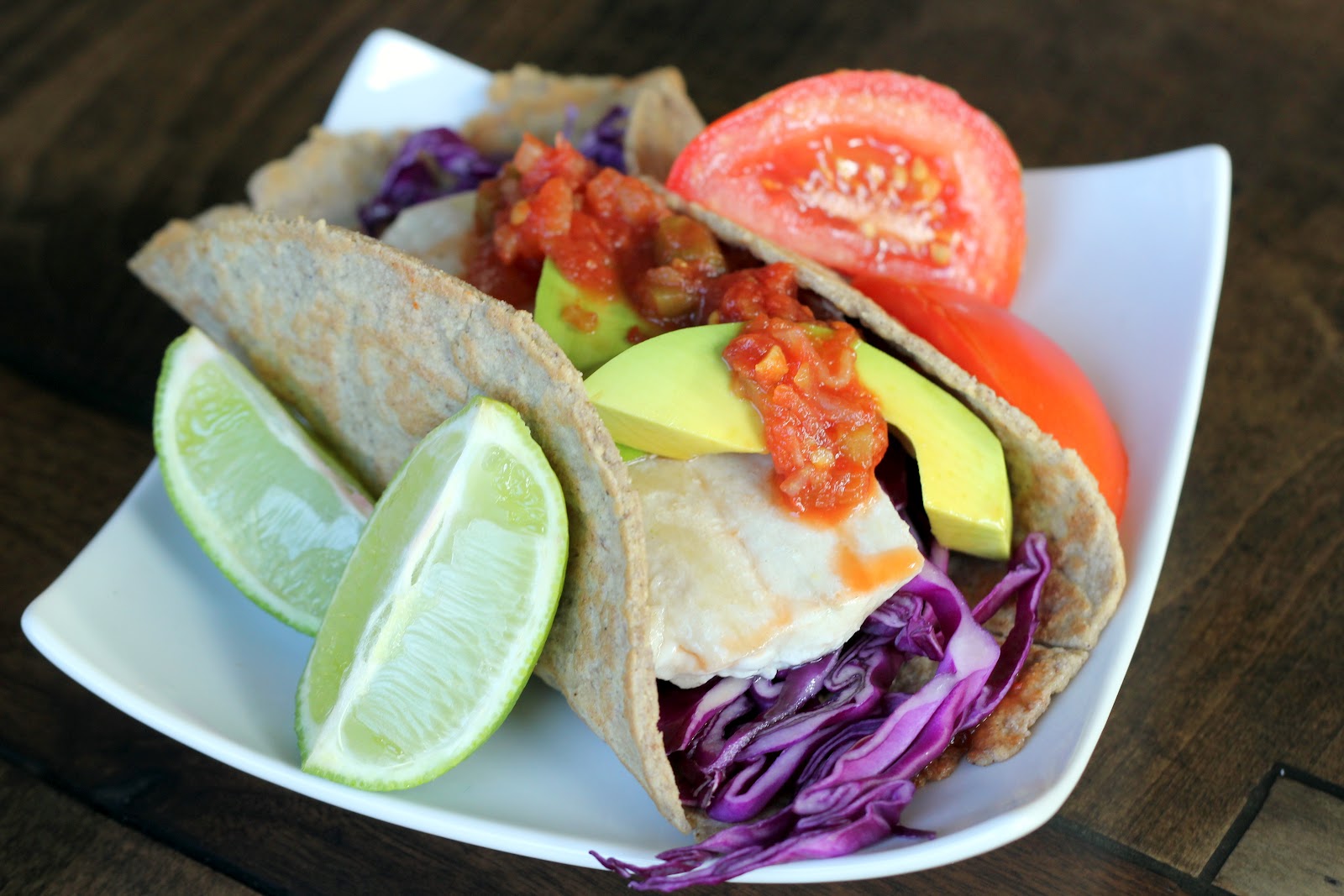 Mahi Mahi Fish Tacos Personal Health Information Guide