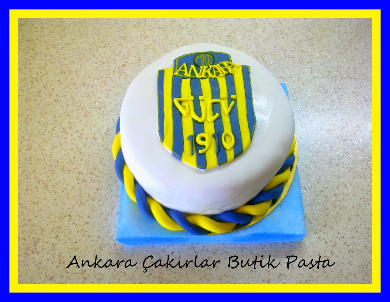 ANKARA ÇAKIRLAR BUTİK PASTA Eylül 2014