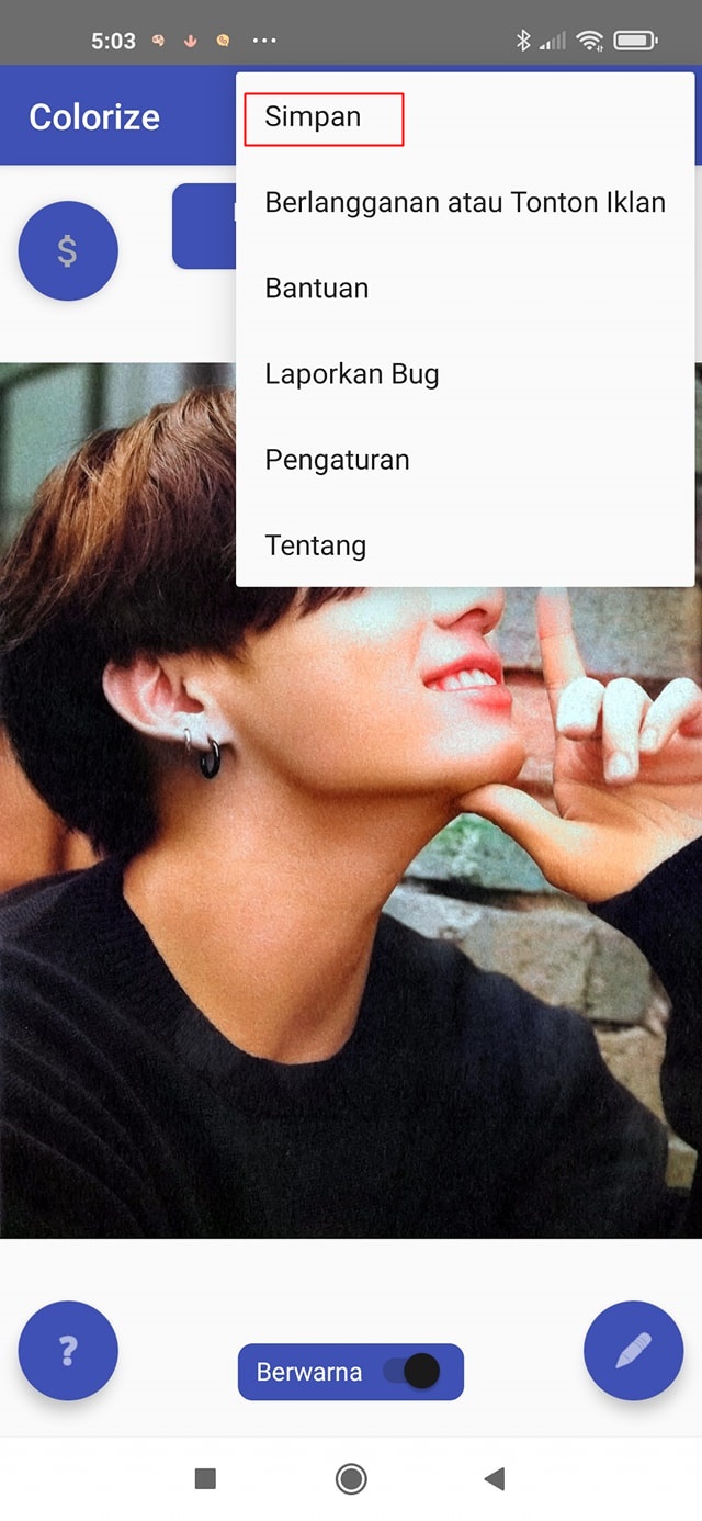 Easy Ways To Change Black And White Photos To Color On Android Phones DroidBeep