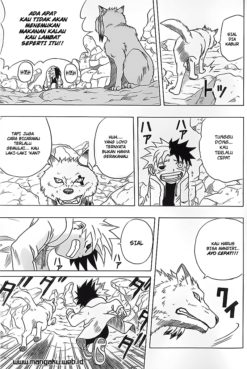 666 Satan Chapter 05 a Gambar 16