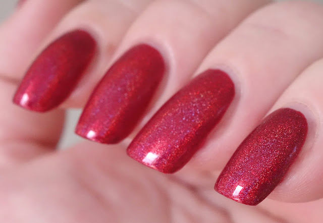 Lacquer Slacker Liz: KBShimmer Macaw Me Maybe