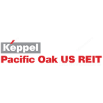 Keppel Pacific Oak US REIT
