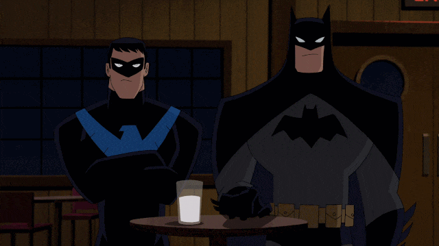 The Bernel Zone Batman And Harley Quinn Is Batty The Bernel Zone Batman And Harley Quinn Is Batty