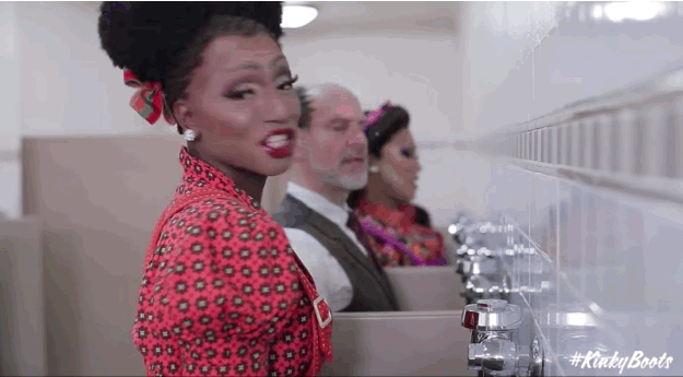 Montana Rou 233 7th Day Surprise Bathroom Rules