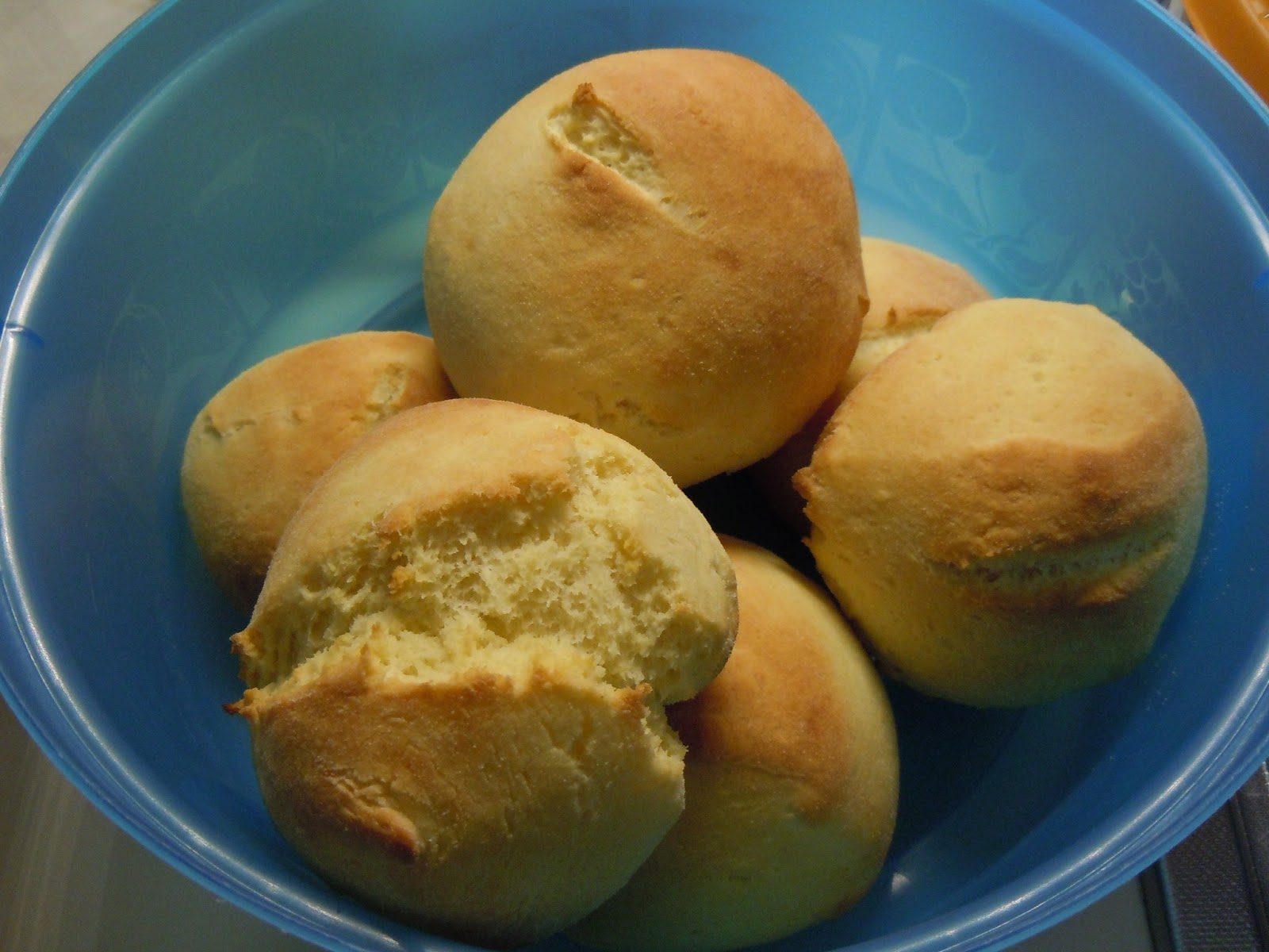 Idee Incantate: Panini fatti in casa