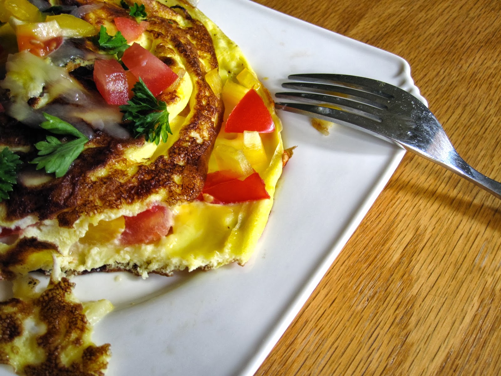 How to make an Omelet without a recipe