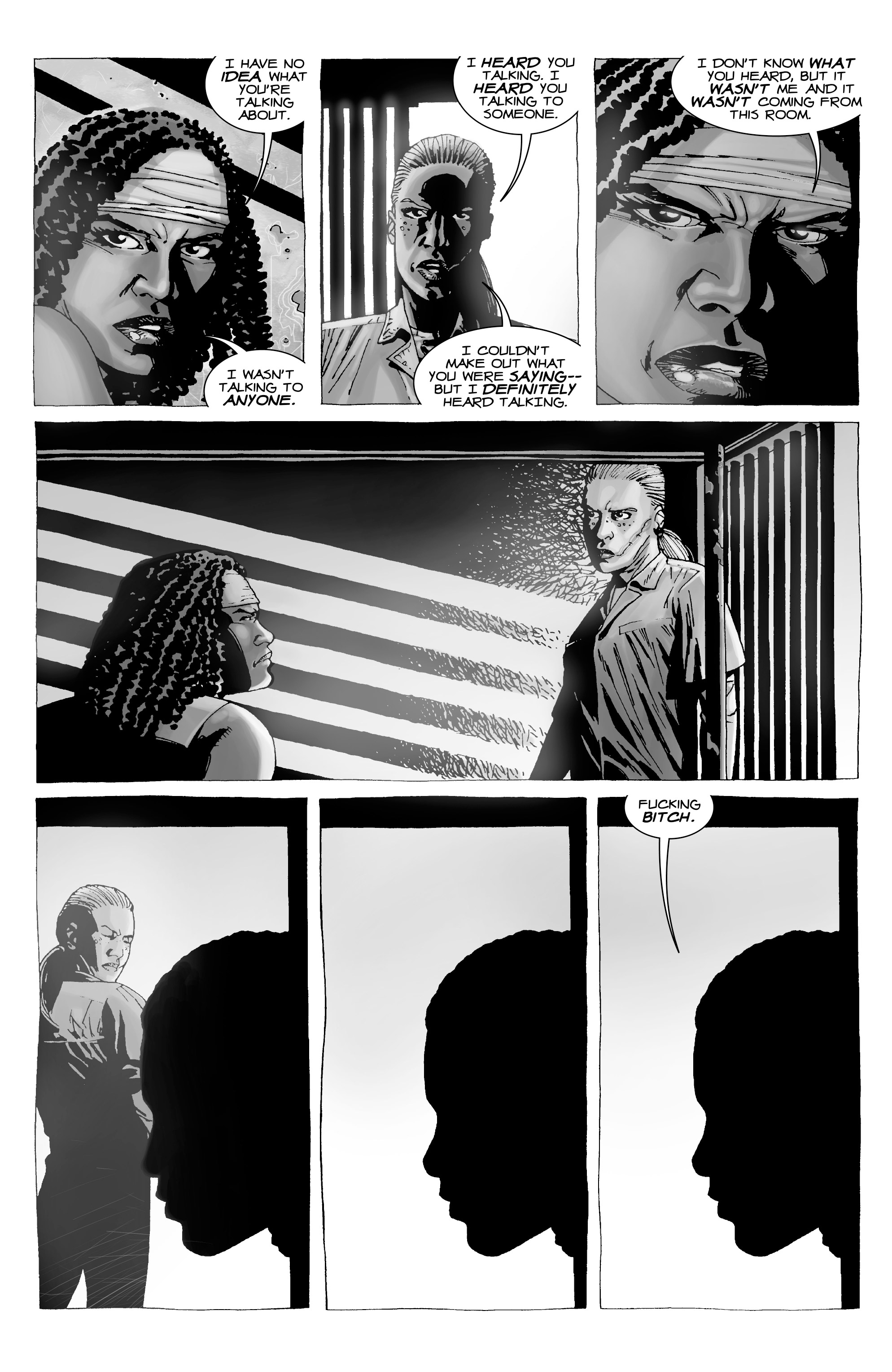 The Walking Dead issue 22 - Page 3